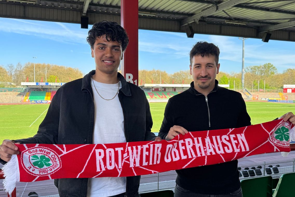Foto zum Newsartikel Valentine komplettiert Torwart-Trio