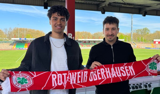 Valentine komplettiert Torwart-Trio