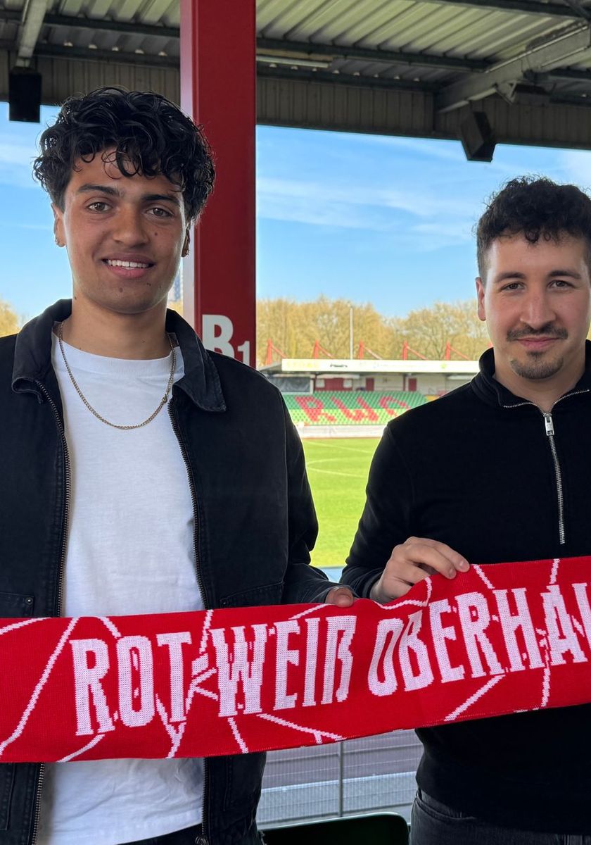 Valentine komplettiert Torwart-Trio