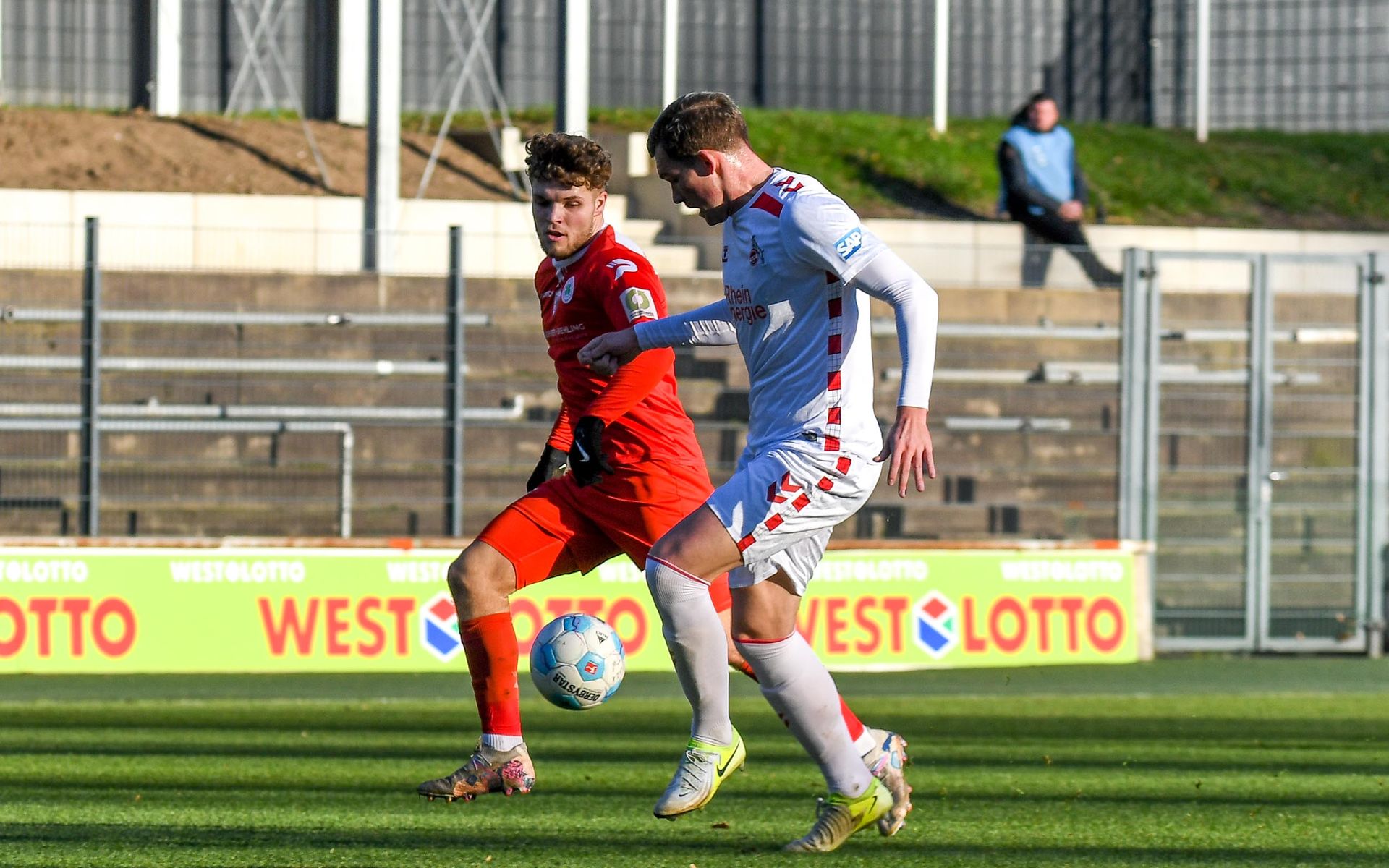 Saisonfinale: RWO empfängt Kölner Unterbau