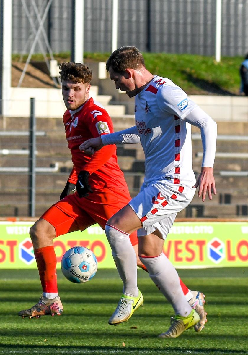 Saisonfinale: RWO empfängt Kölner Unterbau