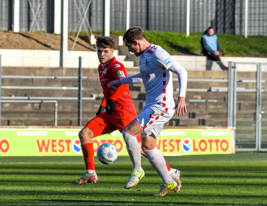 Saisonfinale: RWO empfängt Kölner Unterbau