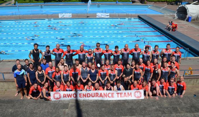 Vereinsmeisterschaft beim ELE-Triathlon: Alle sind Gewinner