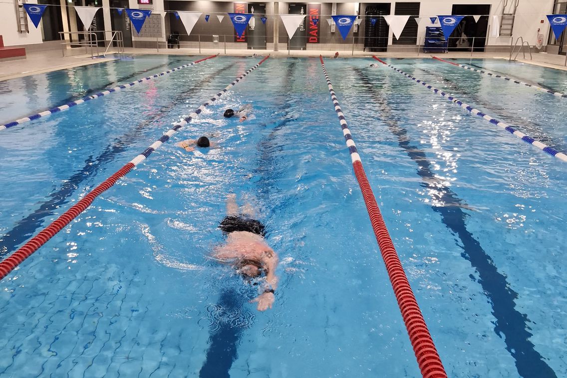 Foto zum Newsartikel RWO Schwimmkurs | Herbst 2025