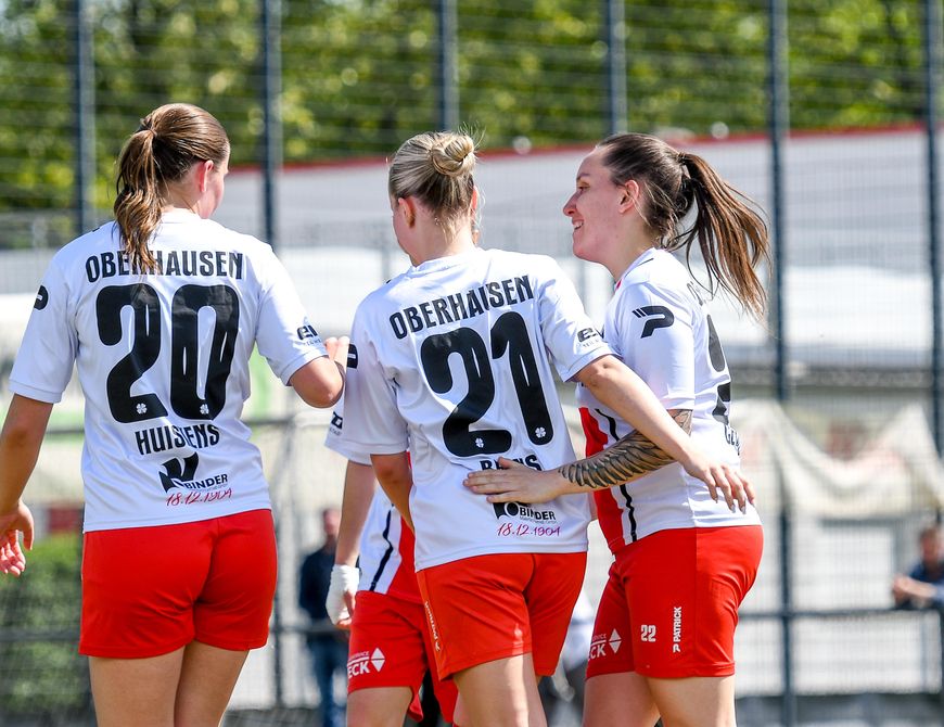 Saisonauftakt gegen den MSV Duisburg