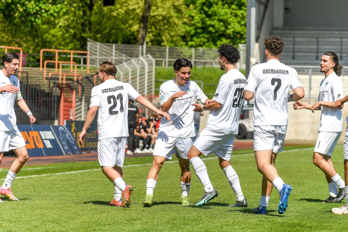 Foto zum Newsartikel Junioren: U19 macht Klassenverbleib perfekt!
