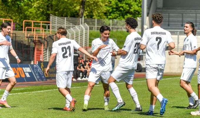 Junioren: U19 macht Klassenverbleib perfekt!