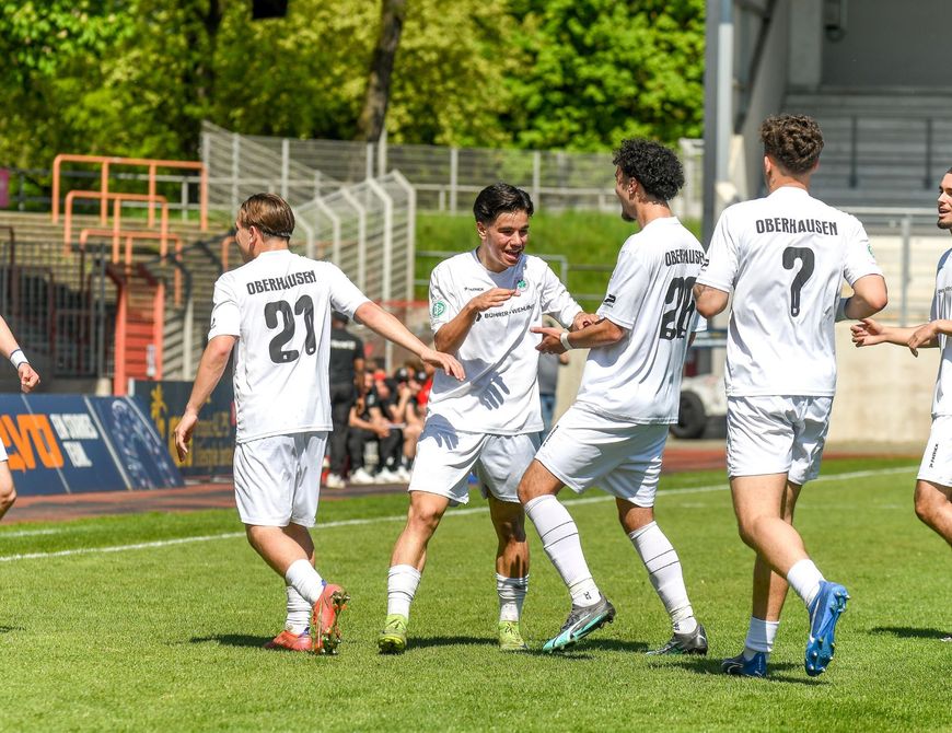 Wichtiger Heimsieg für U19 bringt Platz 3 in der Tabelle