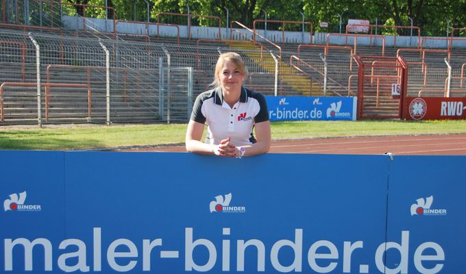 RWO und Malerfachbetrieb Binder verlängern Partnerschaft