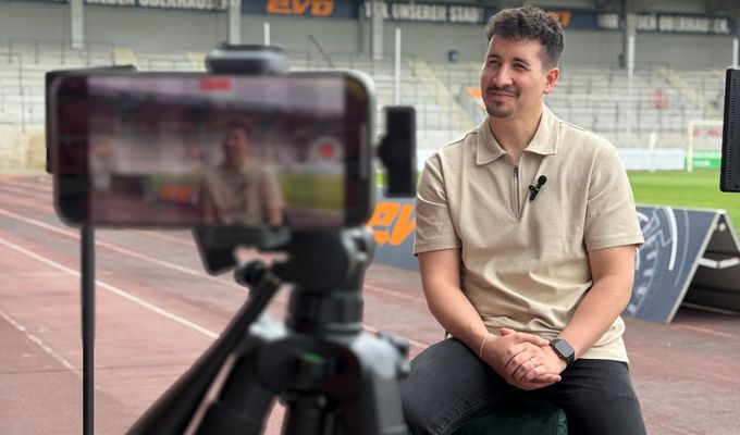 Dennis Lichtenwimmer-Conversano im Interview