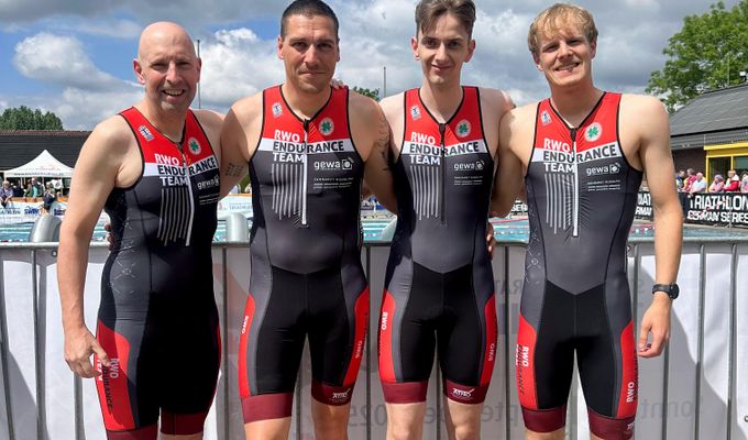 RWO Endurance Team startet in der Oberliga