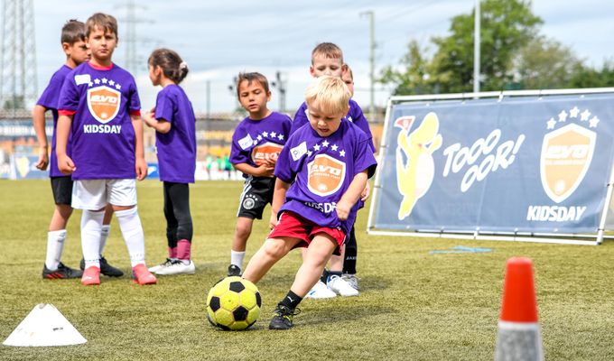 12. evo-kidsday findet am 17. und 18. Juli 2025 statt